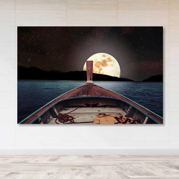 Wallity Слика DEV03499100140, 100x140 cm