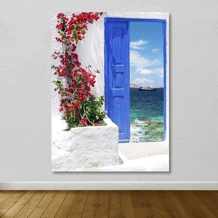 Wallity Сет Слики MDF2978627, 3 Дела