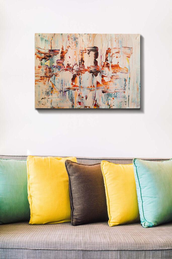 Wallity Сет Слики MDF1277938222, 3 Дела