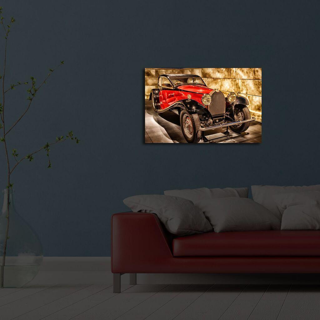 Wallity Слика DEV02234100140, 100x140 cm