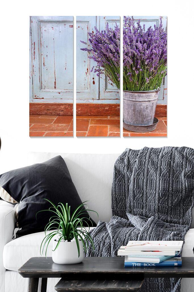 Wallity Сет Слики MDF276530603, 3 Дела