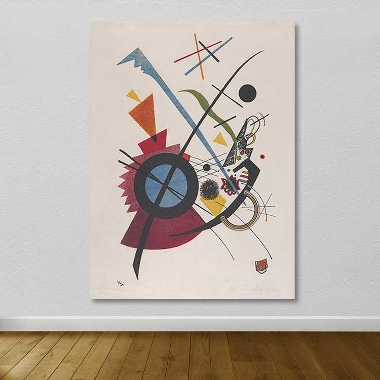 Wallity Слика KNV9985, 70x100 cm