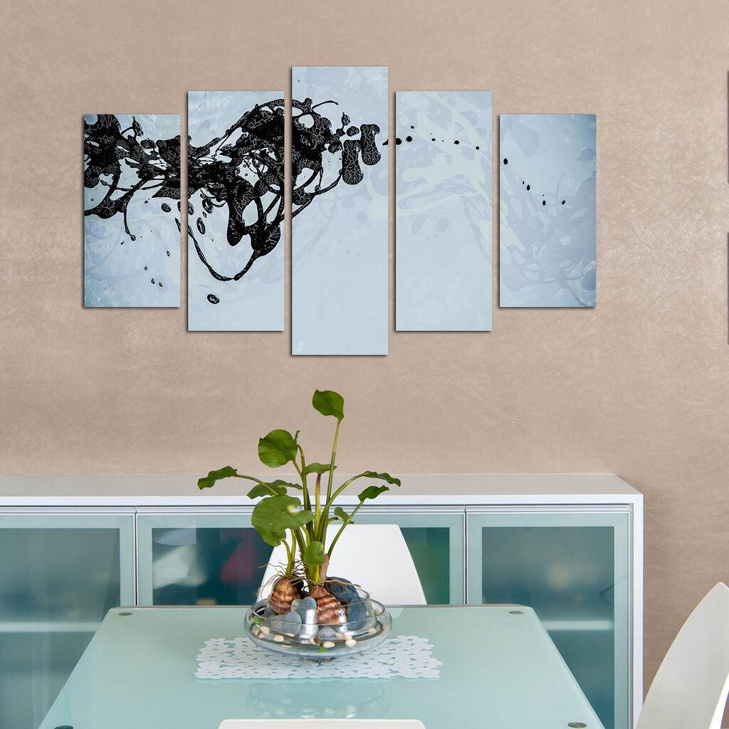 Wallity Слика DEV02571100140, 100x140 cm