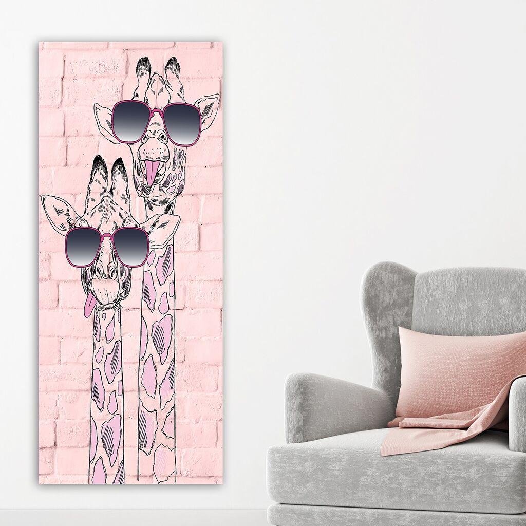 Wallity Сет Слики MDF3573012, 3 Дела