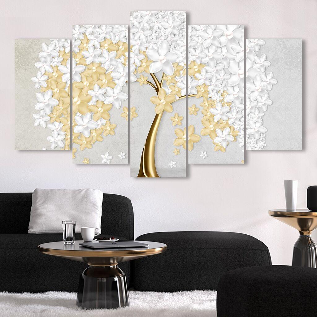 Wallity Слика DEV02789100140, 100x140 cm