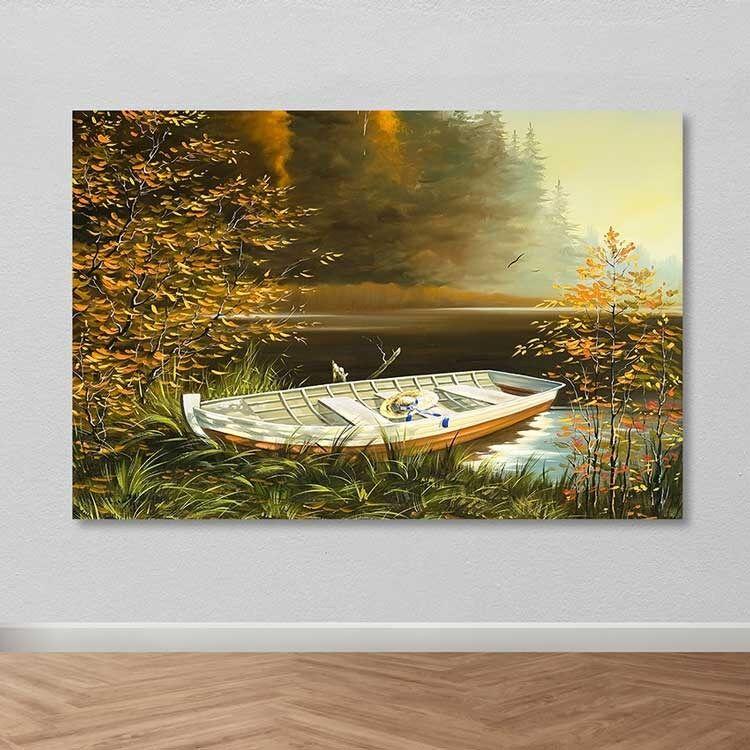 Wallity Слика DKY51481725523_50120, 50x120 cm