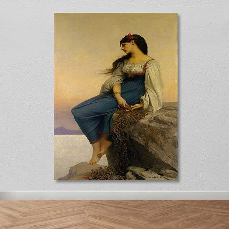 Wallity Слика KNV9980, 50x70 cm