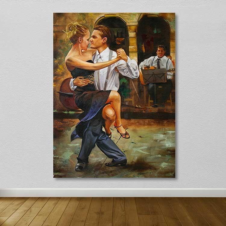 Wallity Сет Слики MDF28667470, 3 Дела