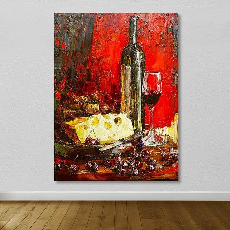 Wallity Слика KNV4582, 70x100 cm