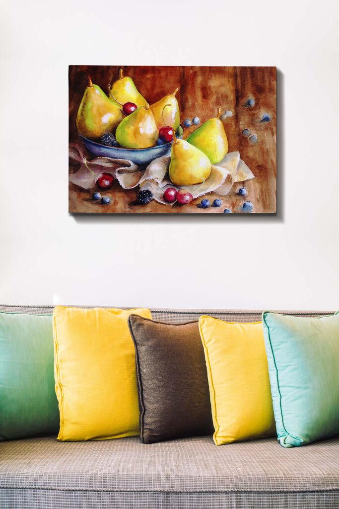 Wallity Сет Слики MDF139093121, 3 Дела