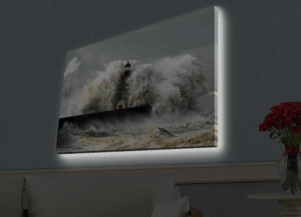 Wallity Слика DEV02123100140, 100x140 cm