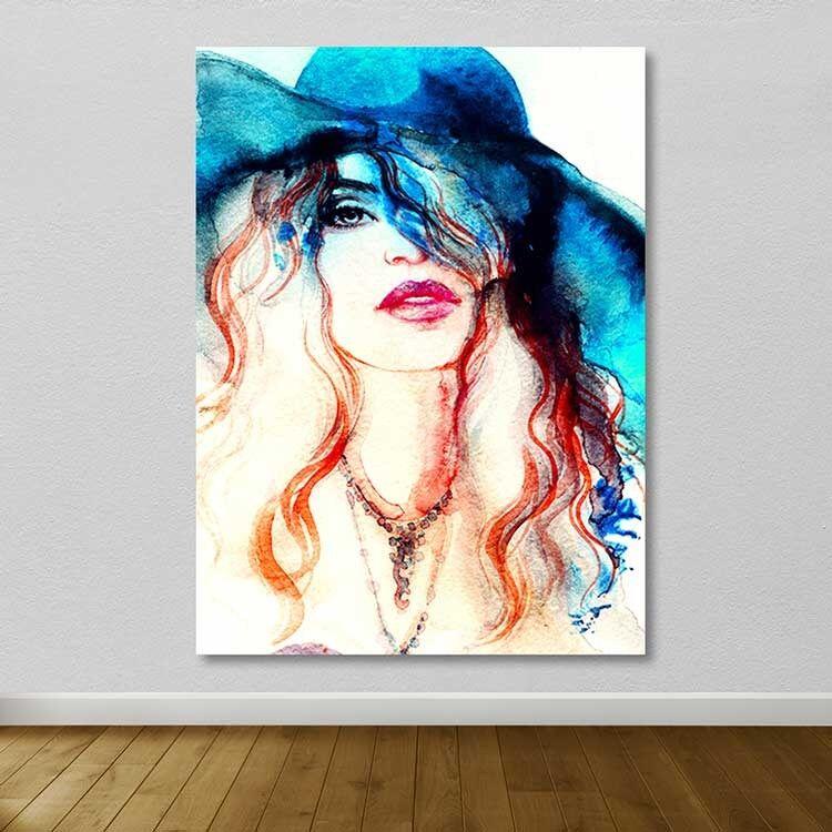 Wallity Слика DEV10711-140140, 140x140 cm