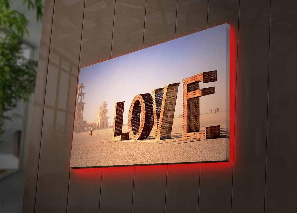 Wallity Слика Artcanvas40, 40x60 cm