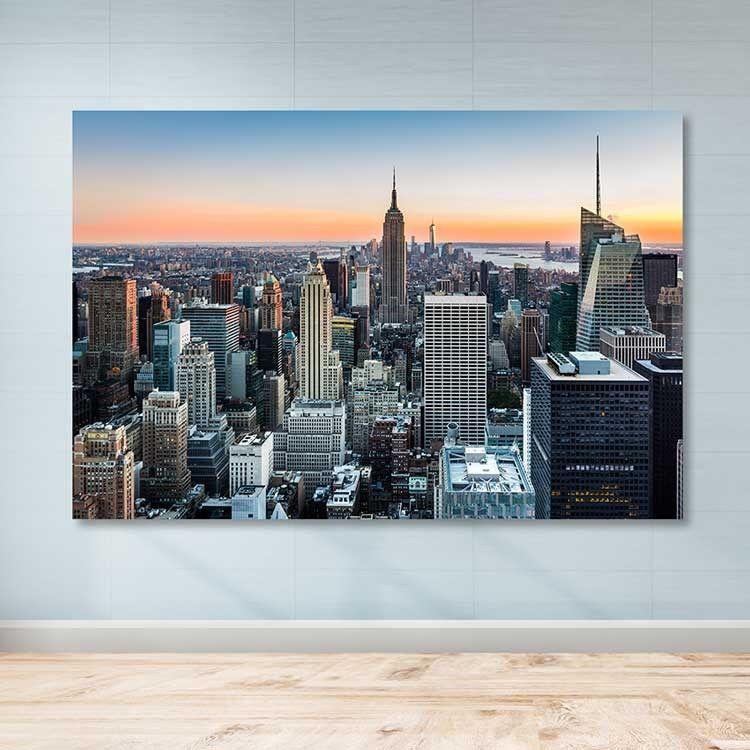 Wallity Сет Слики MDF2897757, 3 Дела