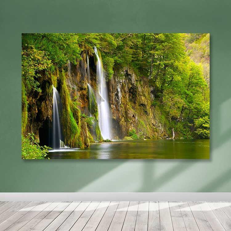 Wallity Слика Kanvas Tablo-96, 70x100 cm