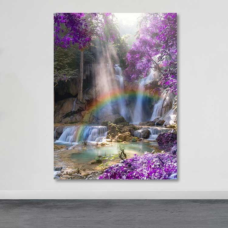 Wallity Слика DKY323421124_50120, 50x120 cm