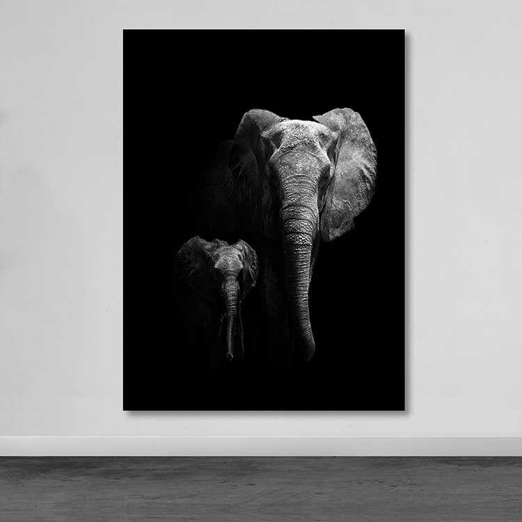 Wallity Сет Слики MDF2904747, 3 Дела