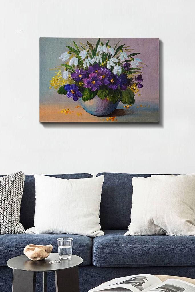 Wallity Сет Слики MDF125246902924, 3 Дела