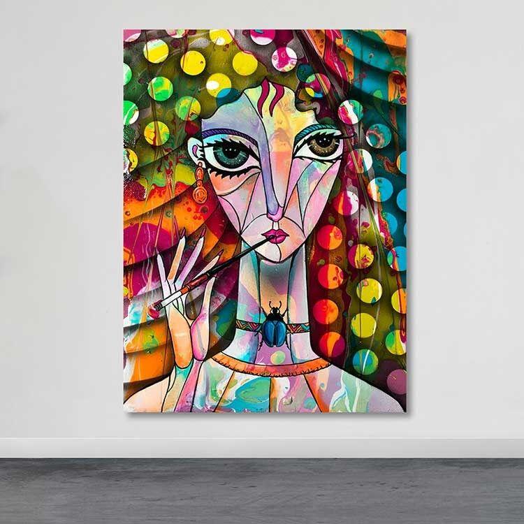 Wallity Слика KNV4509, 50x70 cm