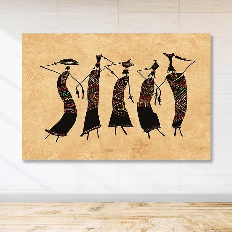 Wallity Слика KNV4555, 70x100 cm