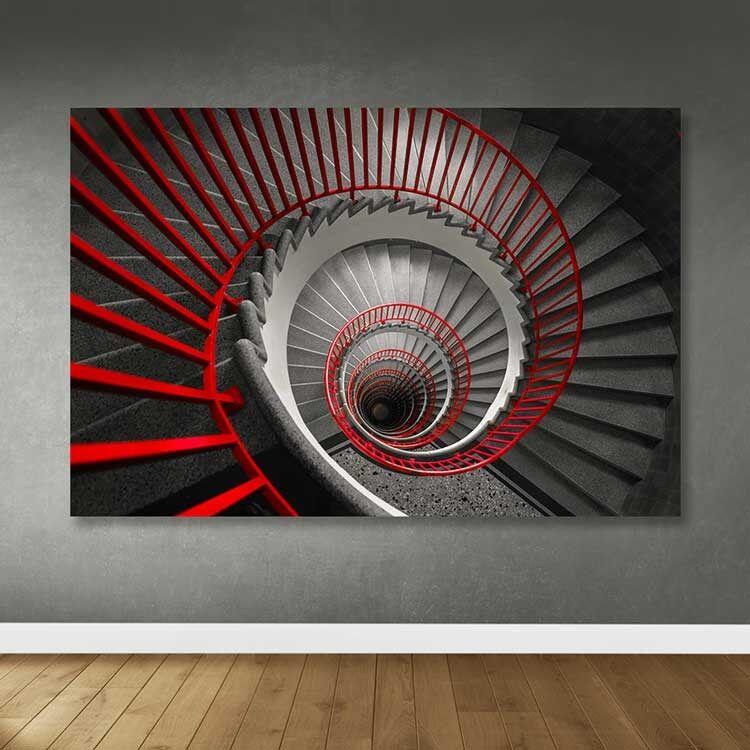 Wallity Слика Kanvas Tablo-5, 50x70 cm