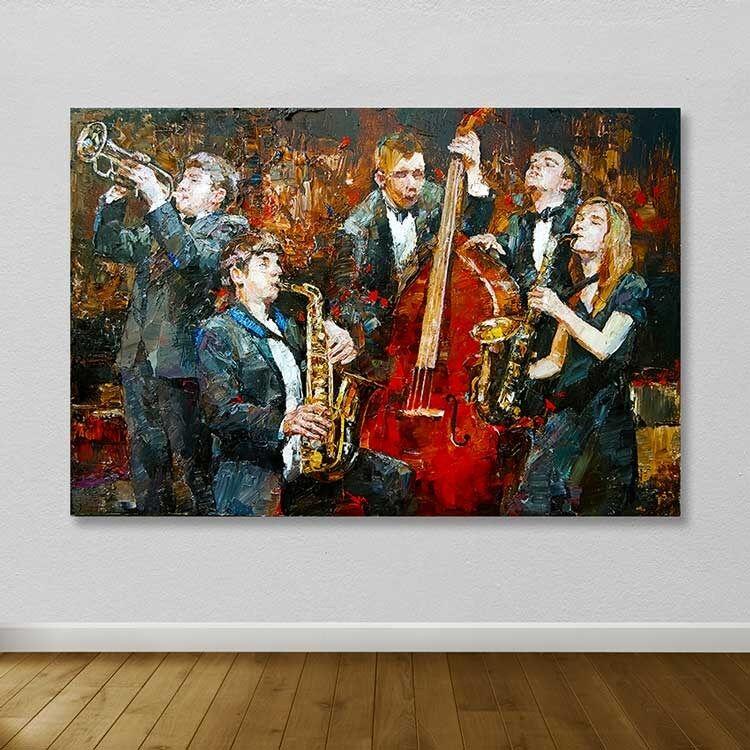 Wallity Слика KNV4422_3080, 30x80 cm