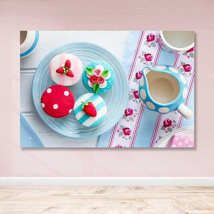 Wallity Слика KNV10084, 70x70 cm