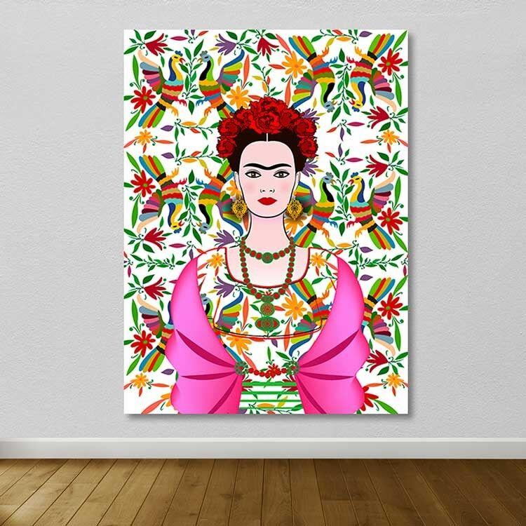 Wallity Слика KNV10258, 70x100 cm