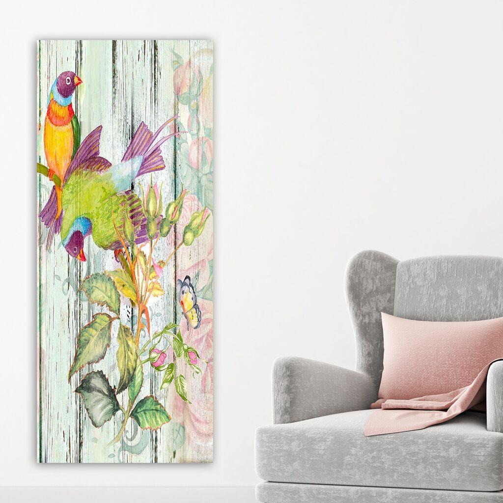 Wallity Сет Слики MDF3648365, 3 Дела