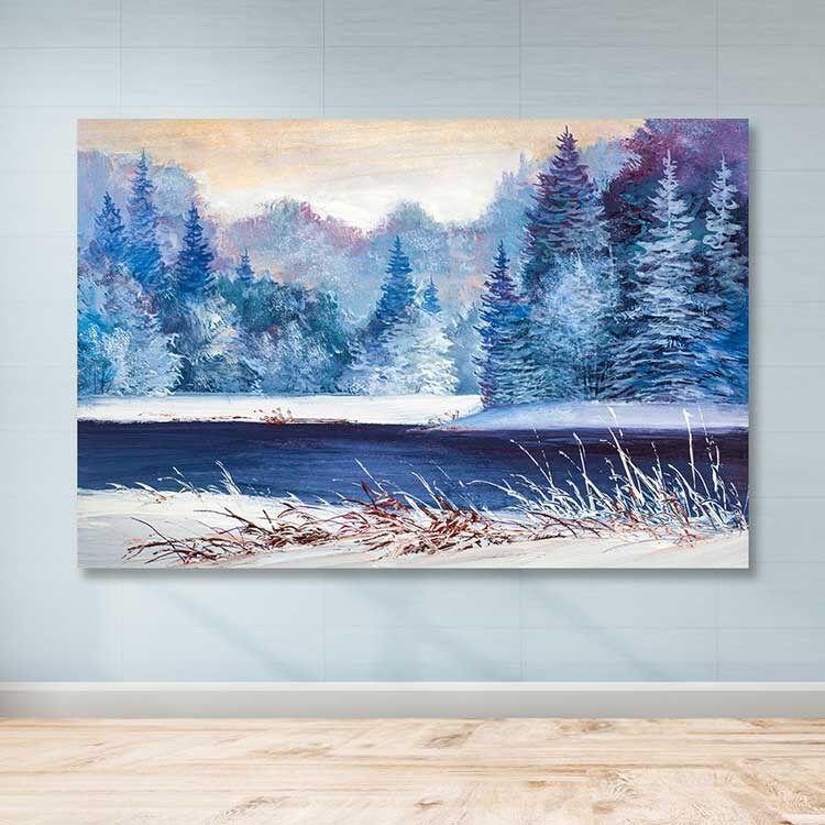 Wallity Слика KNV4514, 50x70 cm