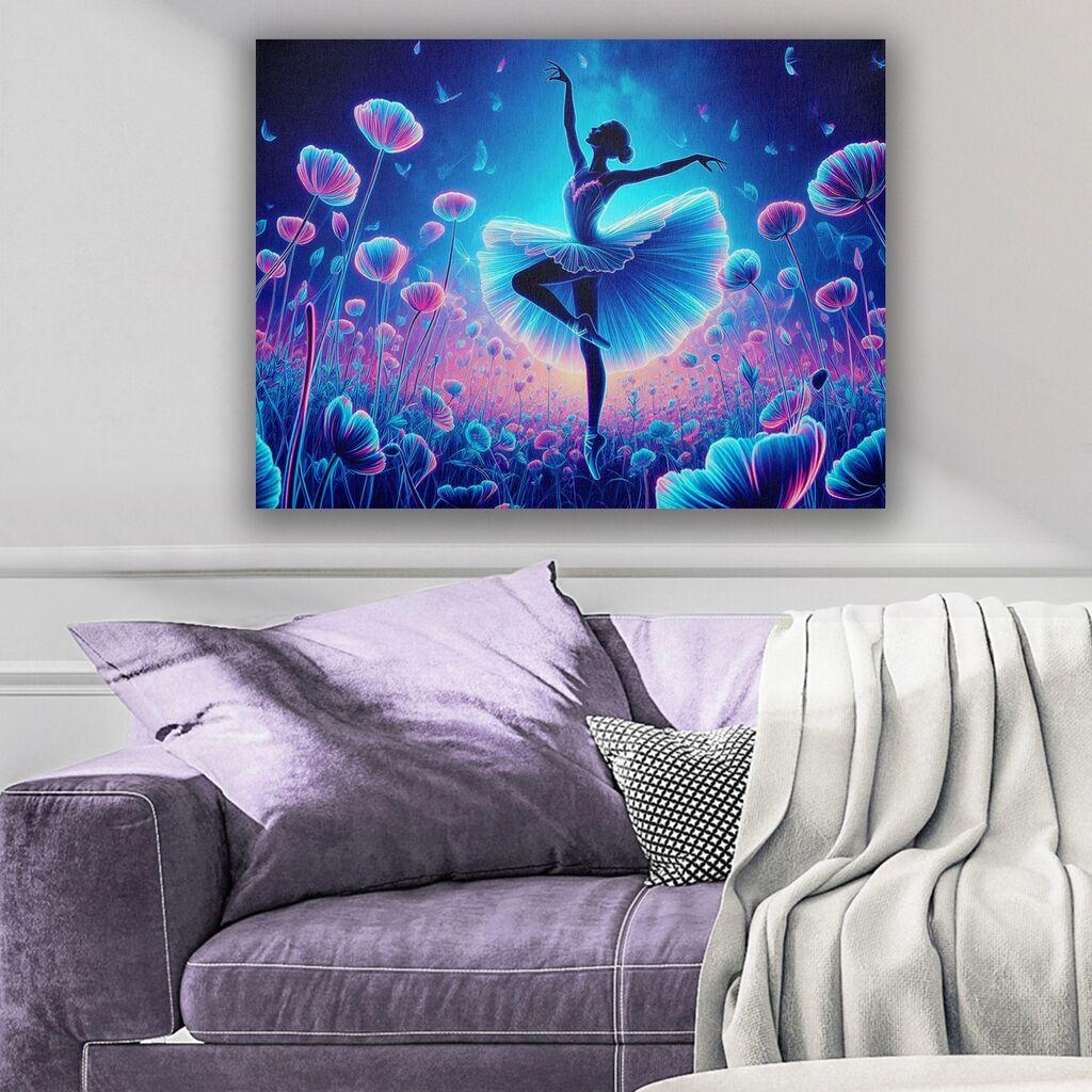 Wallity Сет Слики MDF249172327, 3 Дела