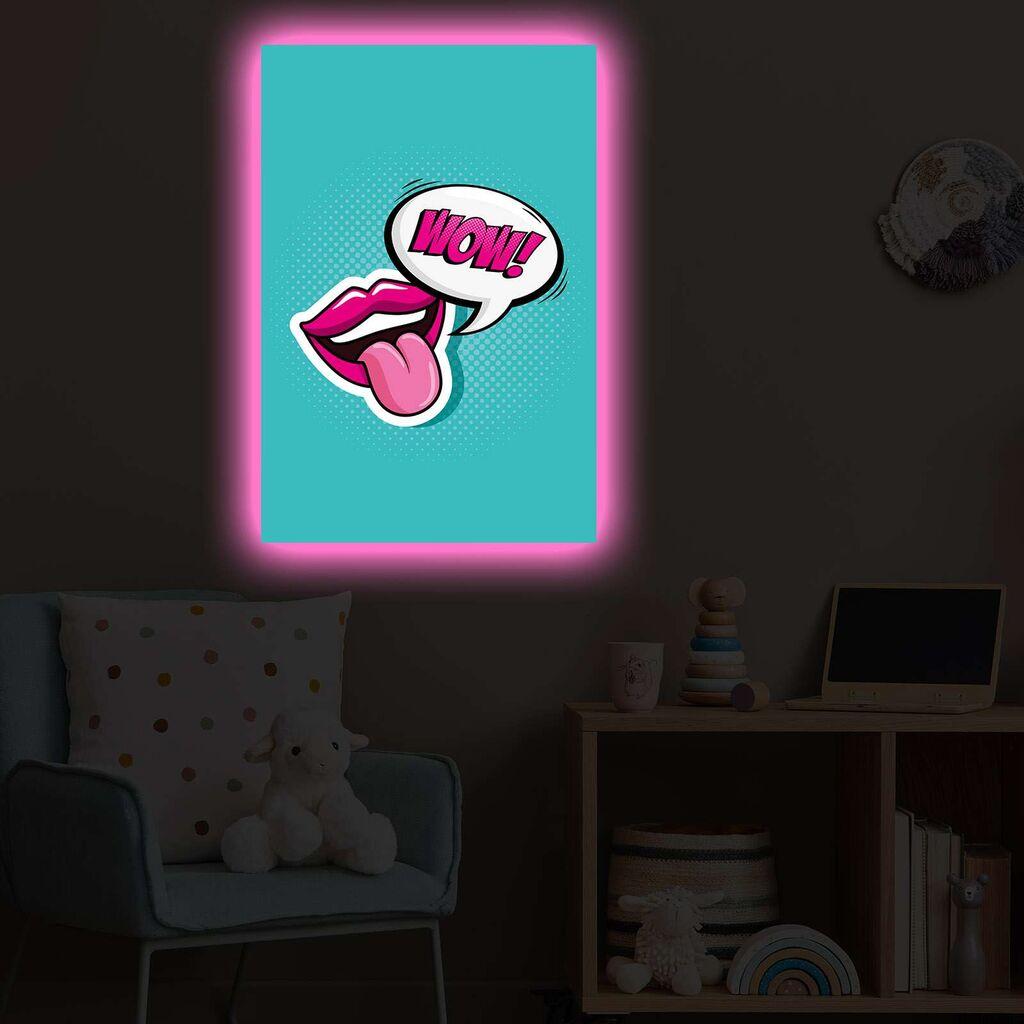 Wallity Слика DEV02361100140, 100x140 cm