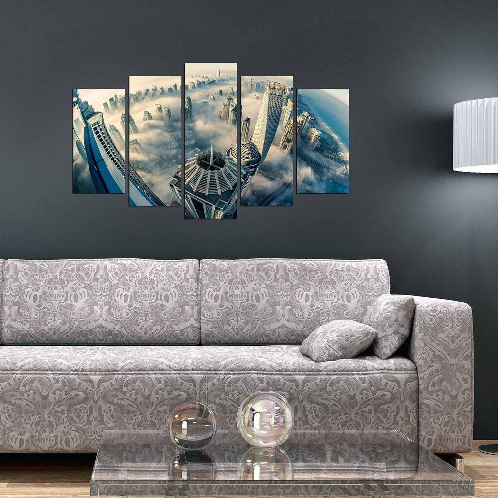 Wallity Слика DEV02870100140, 100x140 cm