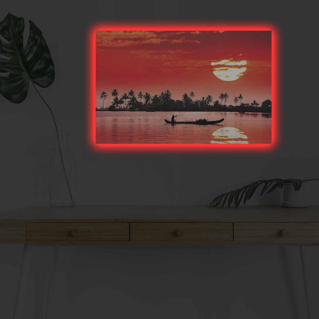 Wallity Слика BOYA-40, 45x45 cm