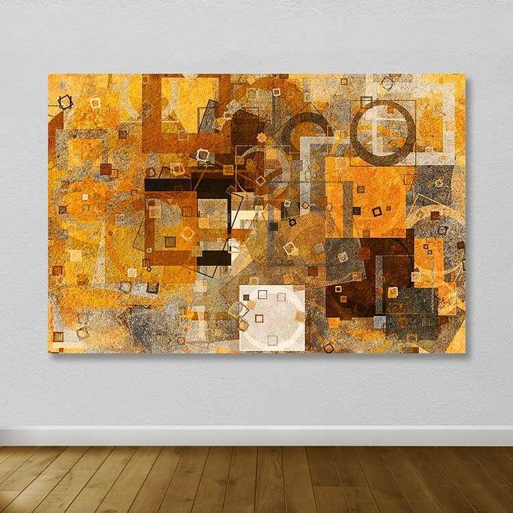 Wallity Сет Слики MDF1138876, 3 Дела