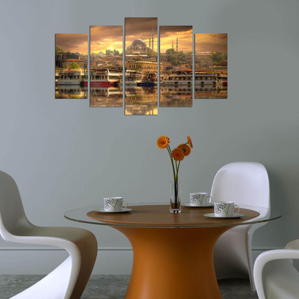 Wallity Слика DEV03026100140, 100x140 cm