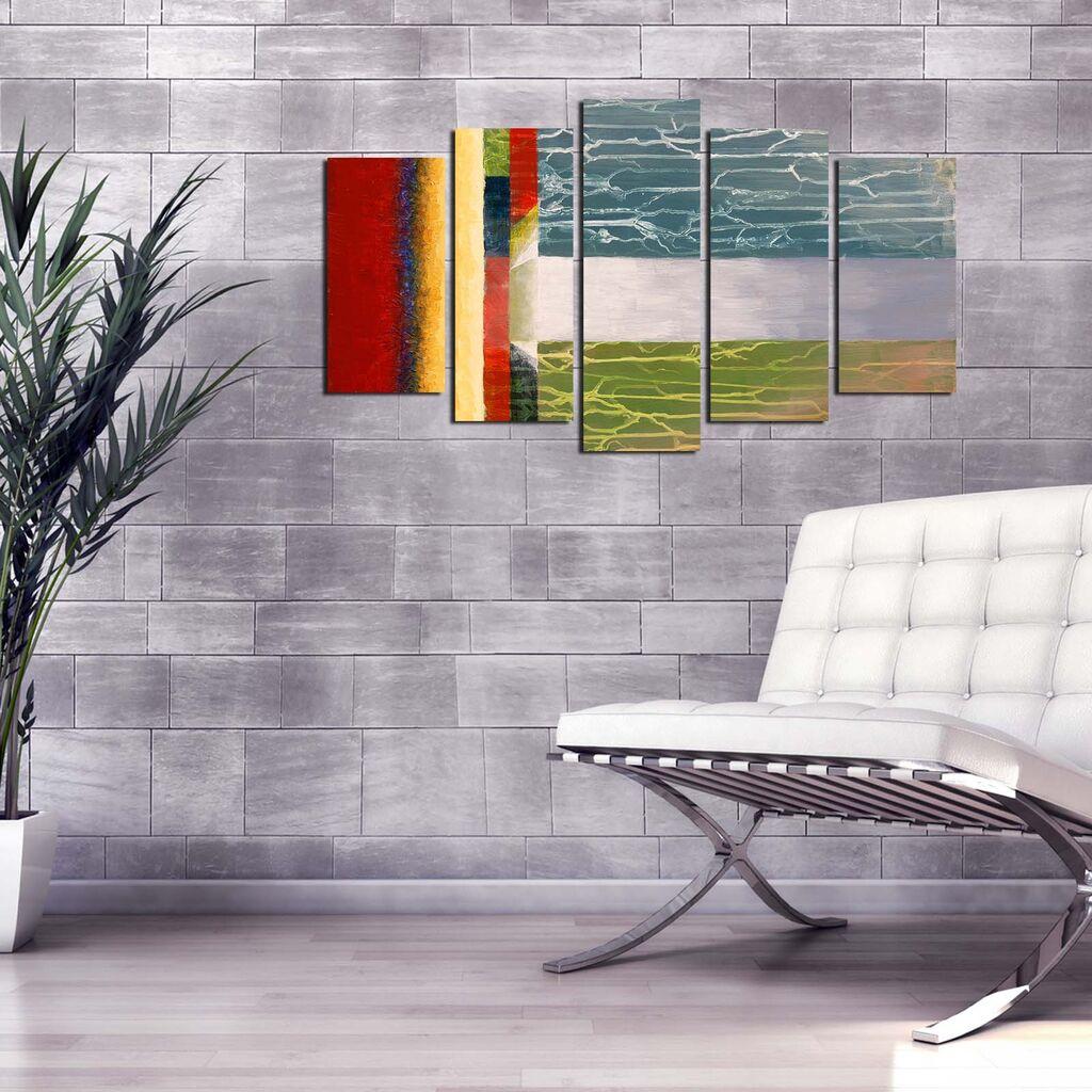 Wallity Слика DEV02558100140, 100x140 cm