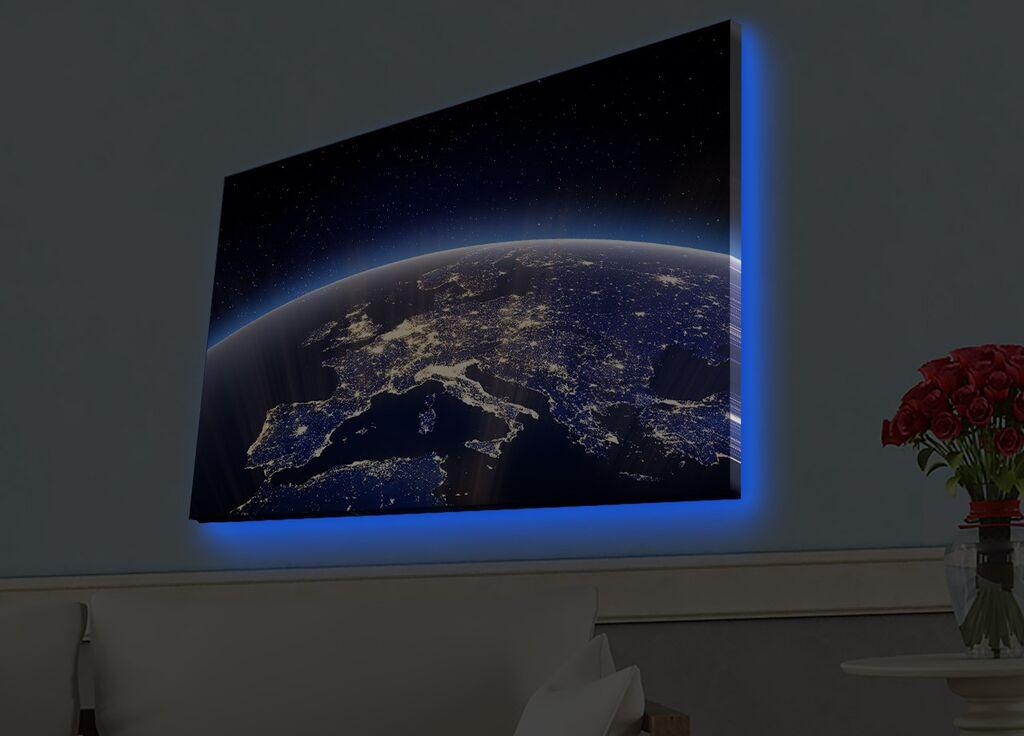 Wallity Слика DEV02164100140, 100x140 cm