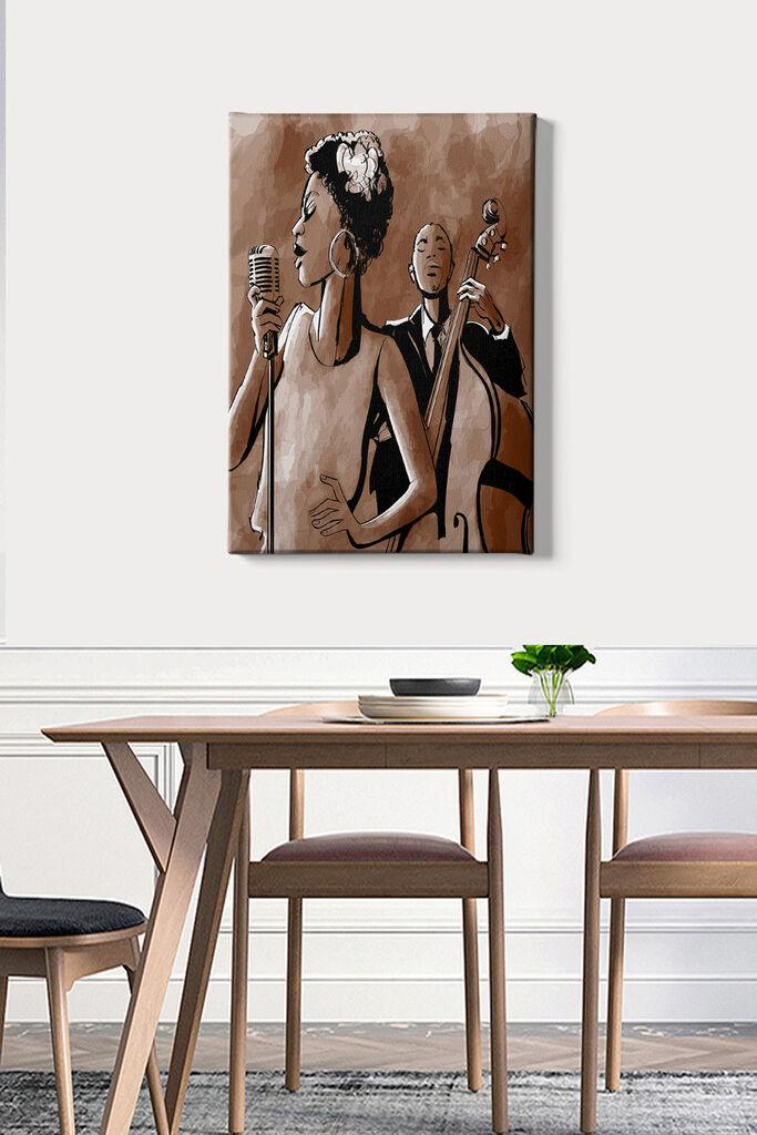 Wallity Сет Слики MDF1323033056, 3 Дела