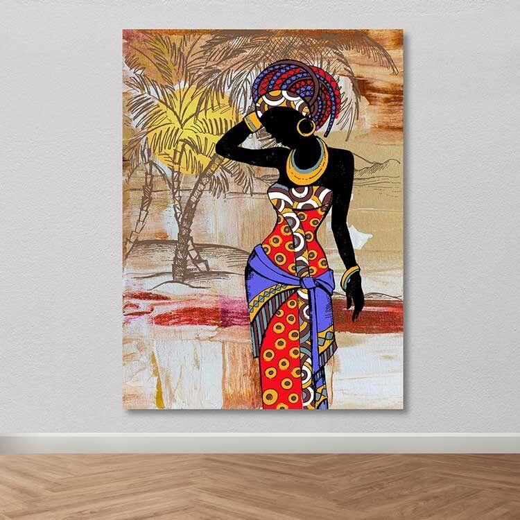 Wallity Слика KNV4491, 50x70 cm