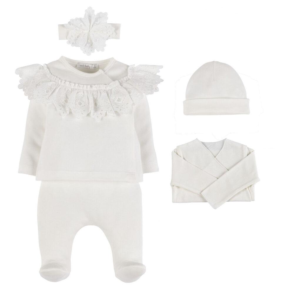 Idil Baby Mamino Сет за новороденче од 5 парчиња