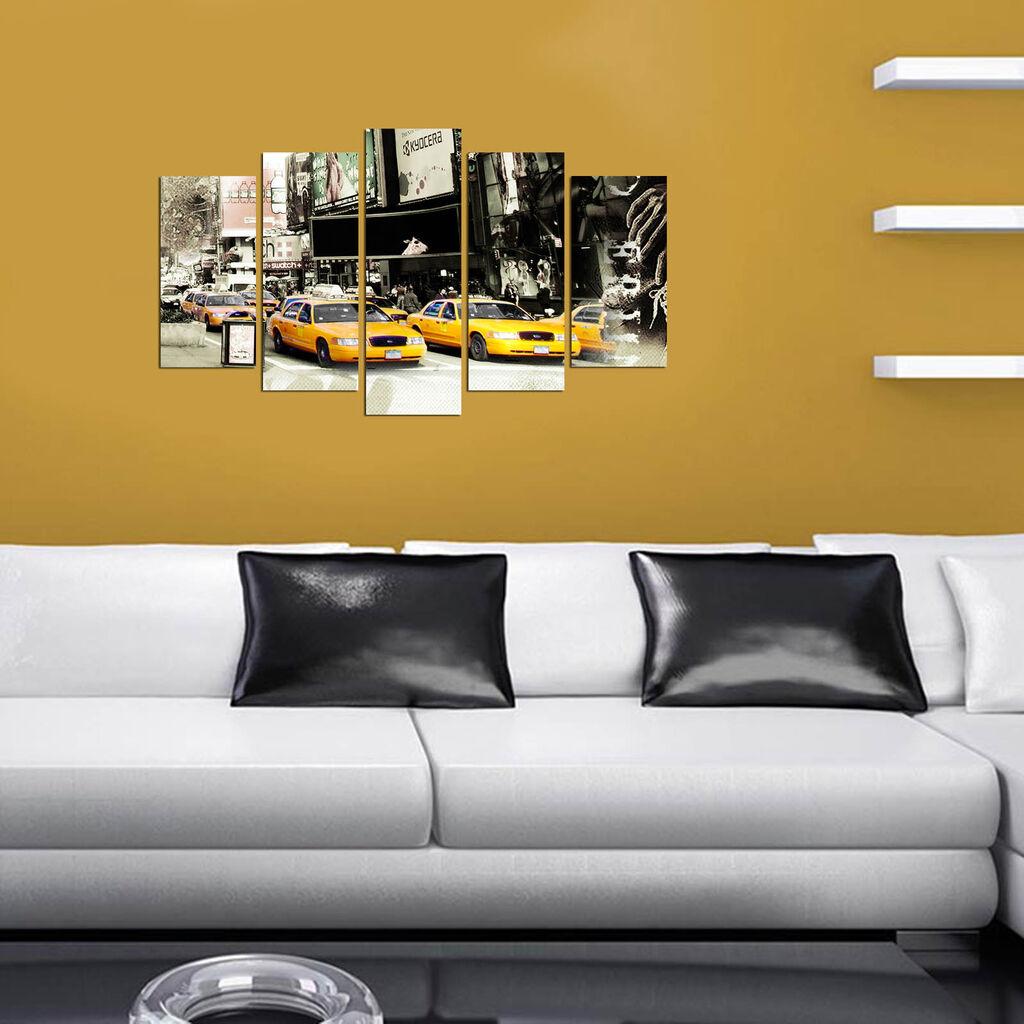 Wallity Слика DEV02962100140, 100x140 cm