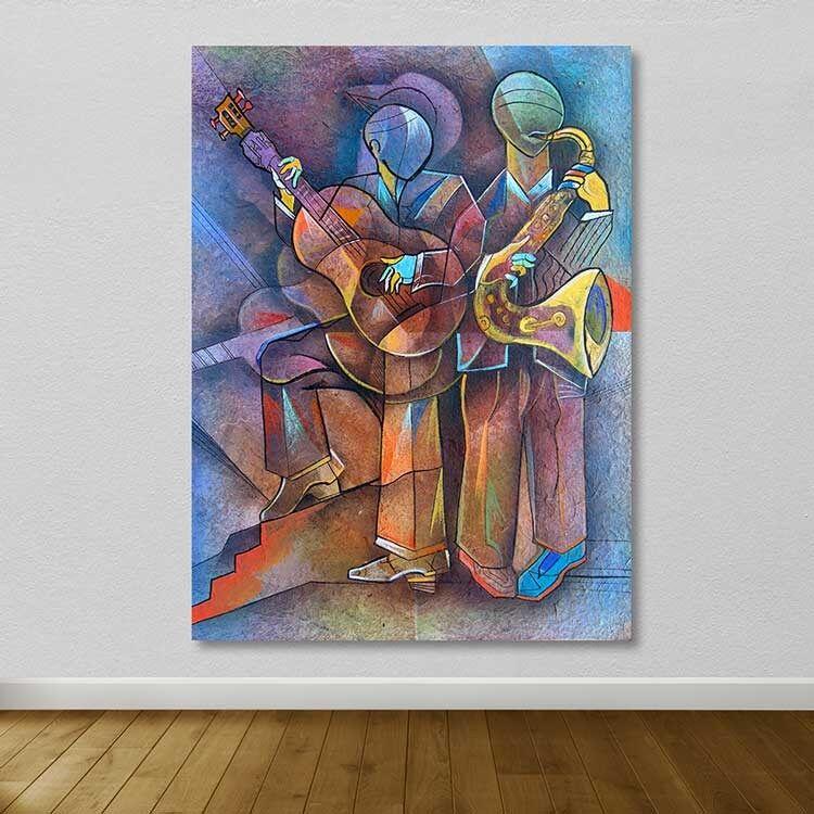 Wallity Слика KNV4535, 70x100 cm