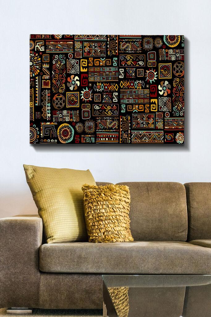 Wallity Сет Слики MDF163347830, 3 Дела