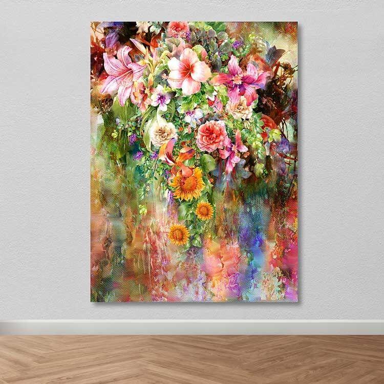 Wallity Слика DEV03634100140, 100x140 cm