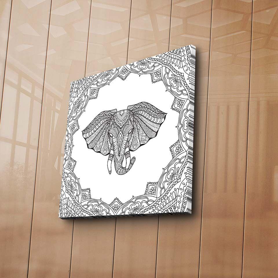 Wallity Слика Kanvas Tablo-173, 50x70 cm