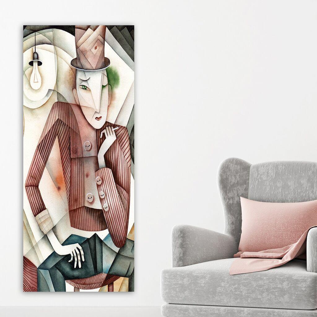 Wallity Слика DKY5353448563_50120, 50x120 cm