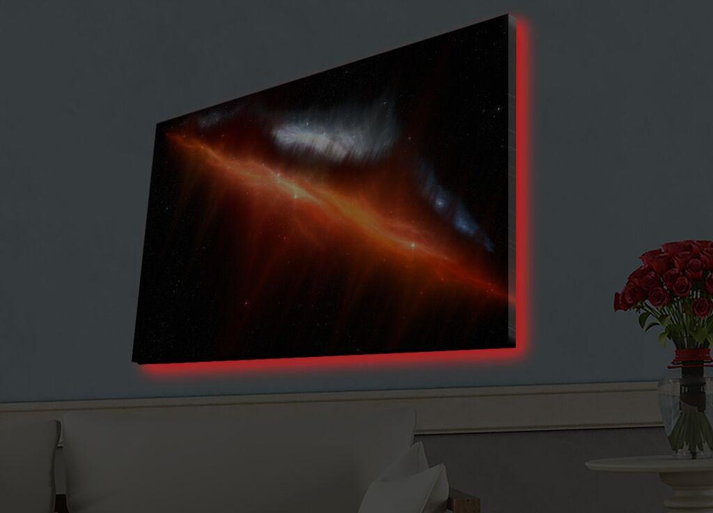 Wallity Сет Слики во Рамка CAM1921261550, 4 Дела