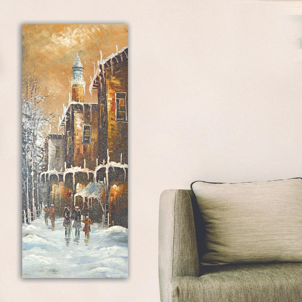 Wallity Сет Слики MDF11841796, 3 Дела