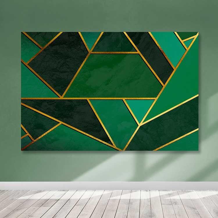 Wallity Сет Слики MDF0043, 3 Дела